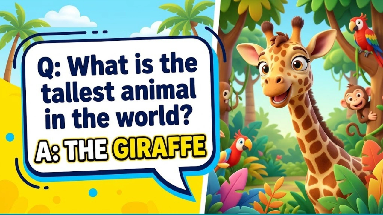 200 Easy Trivia Questions and Answers for Kids and Adults