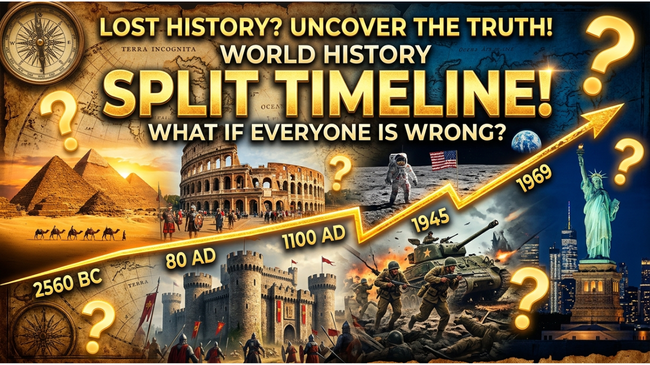 150+ History Trivia Questions and Answers (Easy, Medium & Hard)