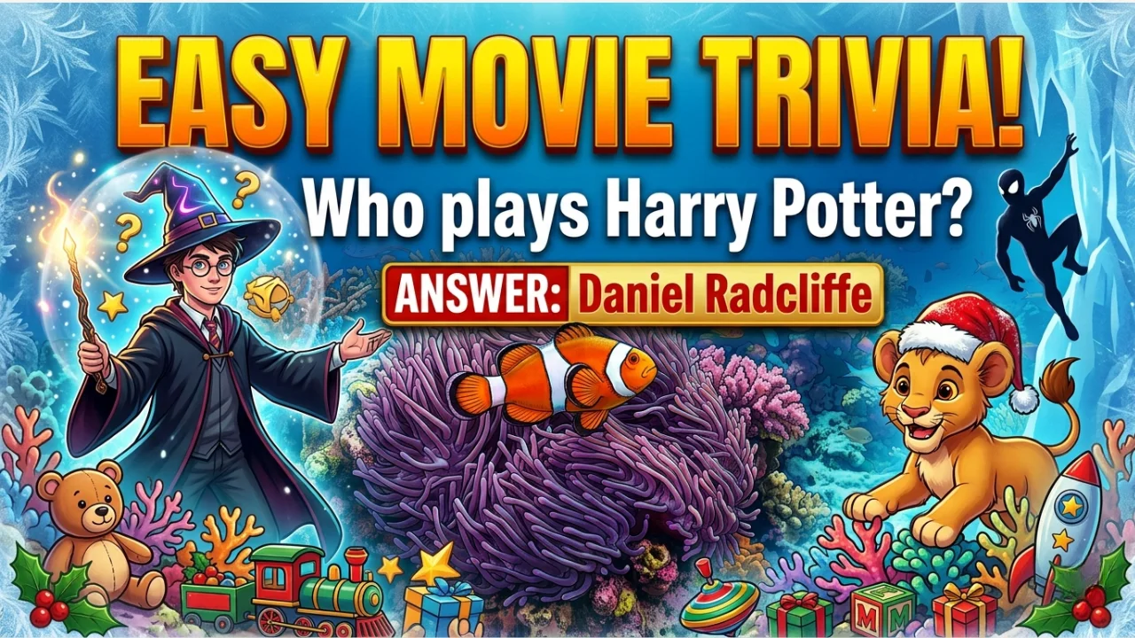 200+ Movie Trivia Questions and Answers to Test Your Film Knowledge