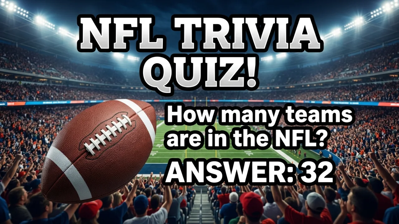 200+ NFL Trivia Questions and Answers to Test Your Football Knowledge