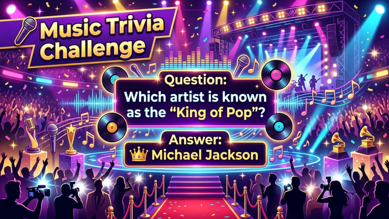 200+ Fun Pop Culture Trivia Questions and Answers for Every Fan
