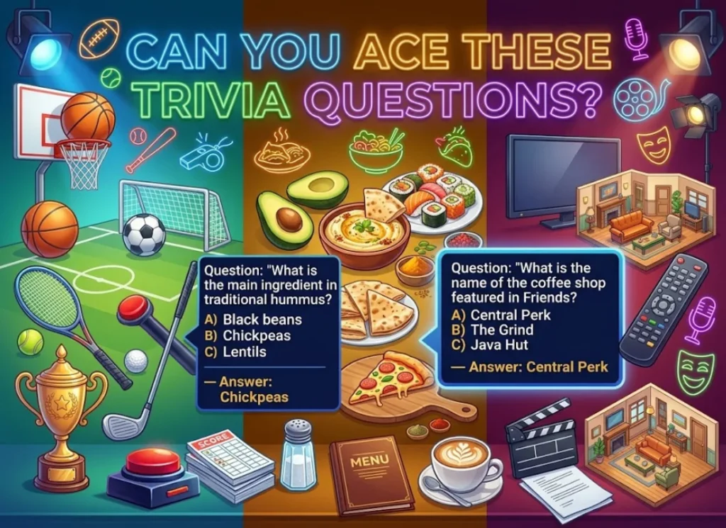 Science and Nature Trivia Questions