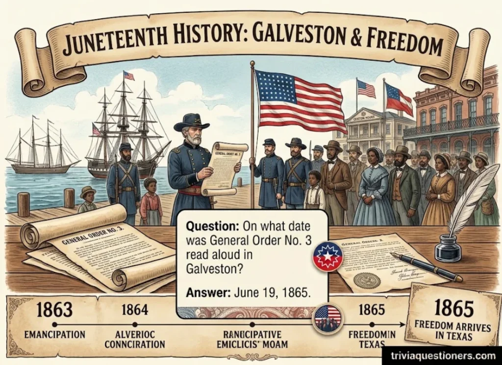Juneteenth Trivia Questions About Influential Figures