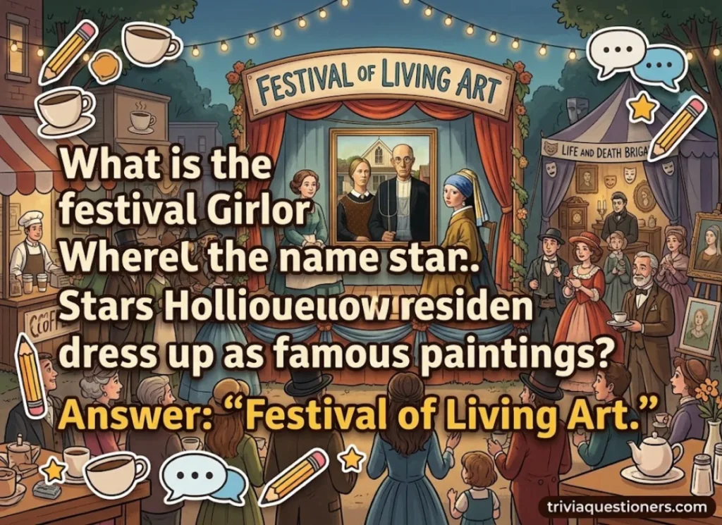 Medium Gilmore Girls Trivia Questions and Answers