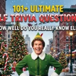 101+ Ultimate Elf Trivia Questions Only True Fans Can Ace