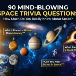 90 Mind-Blowing Space Trivia Questions Most People Get Wrong